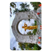 Magnet Flexible Johann Strauss II. (Vertical)