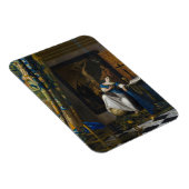 Magnet Flexible Johannes Vermeer - Allégorie de la foi (Côté Droit)