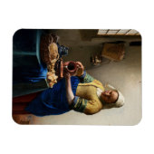 Magnet Flexible Johannes Vermeer - La Milkmaid (Horizontal)