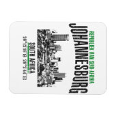 Magnet Flexible Johannesburg (Horizontal)
