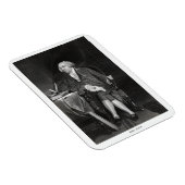 Magnet Flexible John Adams (Côté Droit)