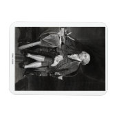 Magnet Flexible John Adams (Horizontal)