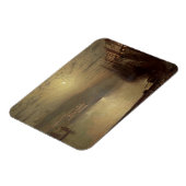 Magnet Flexible John Atkinson Grimshaw | Whitby (Côté Gauche)