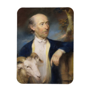 Magnet Flexible John Collins de Devizes (fl.1771-99) 1799 (pastel