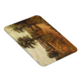 Magnet Flexible John Constable | A Lane near Dedham, c.1802 (Côté Droit)