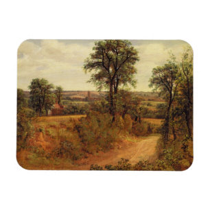 Magnet Flexible John Constable   A Lane near Dedham, c.1802