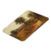 Magnet Flexible John Constable | A Lane near Dedham, c.1802 (Côté Gauche)