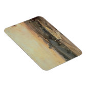 Magnet Flexible John Constable | Autumnal Sunset (Côté Droit)