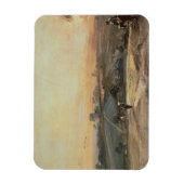 Magnet Flexible John Constable | Autumnal Sunset (Vertical)