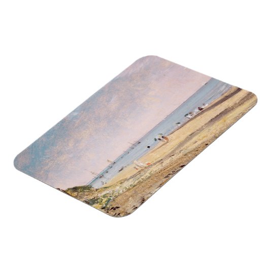 Magnet Flexible John Constable | Brighton Beach (Côté Gauche)