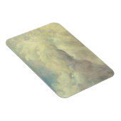 Magnet Flexible John Constable | Cloud Study, c.1821 (huile sur ca (Côté Droit)