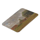 Magnet Flexible John Constable | Golding Constable's House, East B (Côté Gauche)