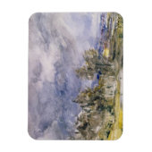 Magnet Flexible John Constable | Hampstead Heath de près de Well W (Vertical)