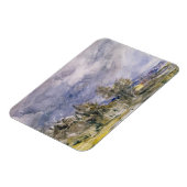 Magnet Flexible John Constable | Hampstead Heath de près de Well W (Côté Gauche)