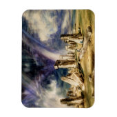 Magnet Flexible John Constable - Stonehenge (Vertical)