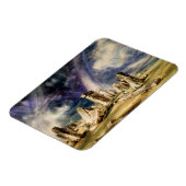 Magnet Flexible John Constable - Stonehenge (Côté Gauche)