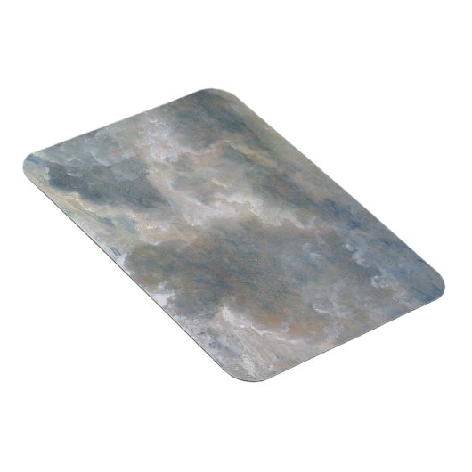 Magnet Flexible John Constable | Study of Cumulus Clouds, 1822 (Côté Droit)