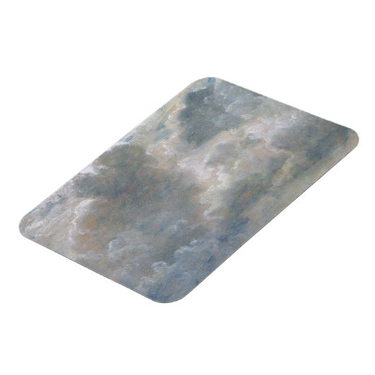 Magnet Flexible John Constable | Study of Cumulus Clouds, 1822 (Côté Gauche)