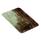 Magnet Flexible John Constable | the Leaping Horse, c.1825 (oil on (Côté Droit)