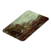 Magnet Flexible John Constable | the Leaping Horse, c.1825 (oil on (Côté Gauche)