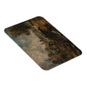 Magnet Flexible John Constable - Verrouillage Dedham (Côté Droit)