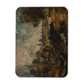 Magnet Flexible John Constable - Verrouillage Dedham (Vertical)