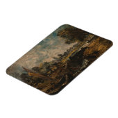 Magnet Flexible John Constable - Verrouillage Dedham (Côté Gauche)