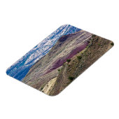 Magnet Flexible John Day Fossil Beds National Monument, Oregon (Côté Gauche)