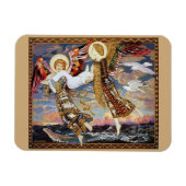 Magnet Flexible John Duncan St Bride (Horizontal)