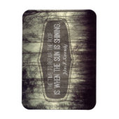Magnet Flexible John Fitzgerald Kennedy Réparation de devis inspir (Vertical)