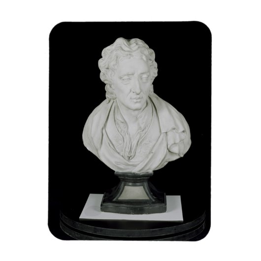 Magnet Flexible John Locke (1632-1704) (Vertical)
