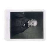 Magnet Flexible John Quincy Adams, gravé par John Wesley Paradis (Horizontal)