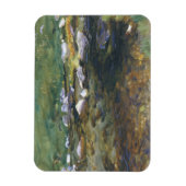 Magnet Flexible John Singer Sargent - Brook and Meadow (Vertical)