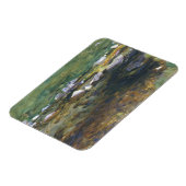 Magnet Flexible John Singer Sargent - Brook and Meadow (Côté Gauche)