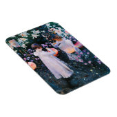 Magnet Flexible John Singer Sargent Carnation Lily Lily Rose (Côté Droit)