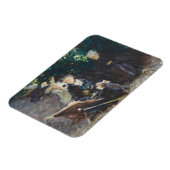 Magnet Flexible John Singer Sargent - Dans le Generalife (Côté Gauche)