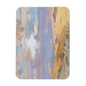 Magnet Flexible John Singer Sargent - De Jérusalem (Vertical)