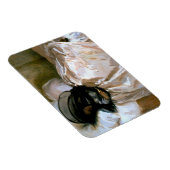 Magnet Flexible John Singer Sargent - La moustiquaire (Côté Droit)