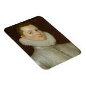 Magnet Flexible John Smythe of Ostenhanger (Côté Droit)