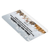 Magnet Flexible John Steinbeck Citation Inspirationnelle "Idées" F (Côté Droit)