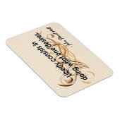 Magnet Flexible John Stuart Mill (Côté Droit)