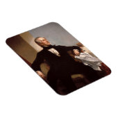 Magnet Flexible John Tyler (Côté Droit)