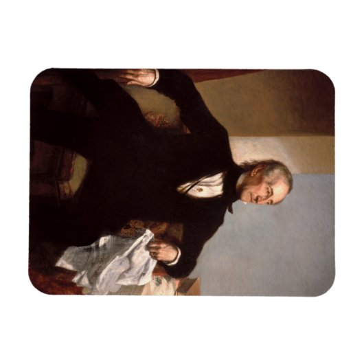 Magnet Flexible John Tyler (Horizontal)