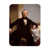 Magnet Flexible John Tyler (Vertical)