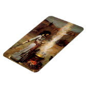 Magnet Flexible John William Waterhouse (Côté Gauche)
