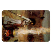 Magnet Flexible John William Waterhouse (Horizontal)