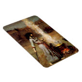 Magnet Flexible John William Waterhouse (Côté Droit)