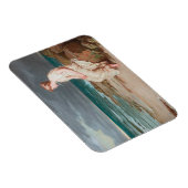 Magnet Flexible John William Waterhouse - Miranda (Côté Droit)