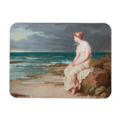 Magnet Flexible John William Waterhouse - Miranda (Horizontal)
