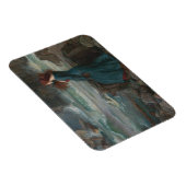 Magnet Flexible John William Waterhouse - Miranda - La tempête (Côté Droit)
